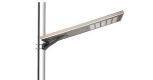 LiFePO4 Pil Kararlı Çalışma ile 40w CREE Güneş Paneli Sokak Lambası